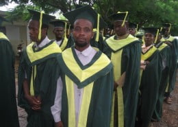 Al Noor Graduate 2012