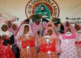 Orphans Eid Al Fitr Clothing Initiative