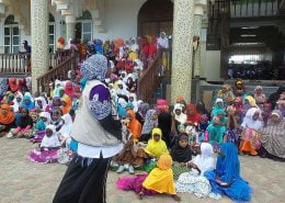 Orphans Eid Clothing