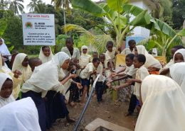 Water Well Projects in Poverty Driven Villages